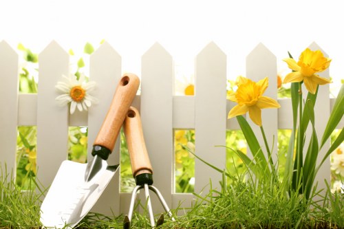 Garden clearance and tidy-up services in Osterley
