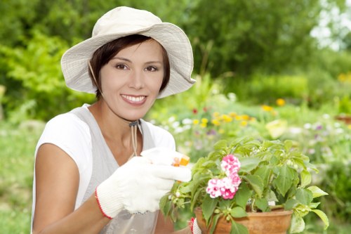 Gardeners Osterley ethical operations and zero-tolerance policy