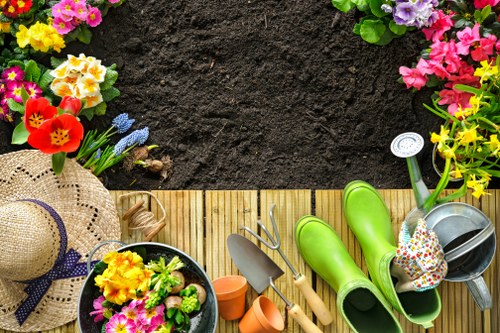 Safe and trusted Gardeners Osterley payments area