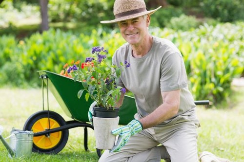 PCI-compliant Gardeners Osterley secure payment system