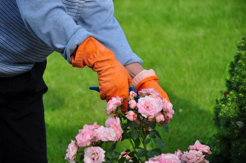 Gardeners Osterley payment methods including bank transfer and PayPal